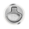 Whitecap 1-1\/2" Beveled Slam Latch - Non-Locking - 316 Stainless Steel