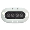 OceanLED X4 Series Underwater Lighting - White Bezel - Colours