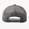 Aftco Guide Sayings hat - Never Leave Fish To Find Fish - Camo