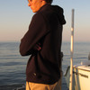 Marlin Hook Tracks LS Hoodie - Black 