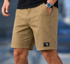 Marlin Hook Diaz Short - Khaki (MH-DIAZ-KHA)