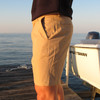 Marlin Hook Diaz Walk Short - Khaki