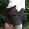 Marlin Hook Duval Swim Short - Black