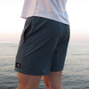 Marlin Hook Duval Short - Blue