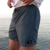 Marlin Hook Duval Swim Short - Blue