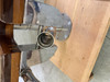 Fighting Chair - The Marine Concept Stainless Steel Parts - New Demo