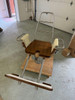 Fighting Chair - The Marine Concept Stainless Steel Parts - New Demo