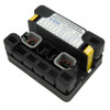 Egis MT Series 3+9 Sealed Fuse Block w\/Ground Busbar