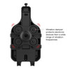 Ram Mount RAM Quick-Grip Pro Phone Holder w\/Ball  Vibration Damper