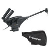 Cannon Optimum 10 Downrigger w\/Black Cover