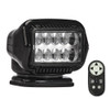 Golight Stryker ST Series Permanent Mount Black LED w\/Wireless Handheld Remote
