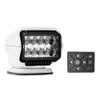 Golight Stryker ST Series Permanent Mount White 12V LED w\/Hard Wired Dash Mount Remote