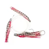 Red Eye Crushr Daisy Chain - Jet - Pink/White