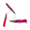 Red Eye Crushr Daisy Chain - Jet - Blue/Pink