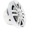 DS18 HYDRO 6.5" 2-Way Marine Speakers w\/RGB LED Lights 300W - White