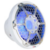 DS18 HYDRO 12" Subwoofer w\/RGB Lights - 700W - White