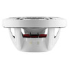 DS18 New Edition HYDRO 8" 2-Way Marine Speakers w\/RGB LED Lighting 375W - White 
