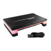 DS18 Flush\/Surface Mount 1-Channel Monoblock Class D Amplifier w\/Acrylic Cover - 1x900W RMS @ 1 Ohm