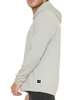 Marlin Hook Tracks LS Hoodie - Platinum White