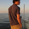 Marlin Hook Sims Button Down Shirt - Black