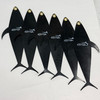 Alltackle Dredge Flap - 14" Tuna - 6 Pack