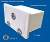 Deep Blue Marine "Bloomberg Mini Mike" Glove Box - Locking - Black