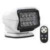 Golight Stryker ST Series LED Hybrid Light - Permanent Mount - Handheld Wireless Remote - 12V - White