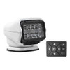 Golight Stryker ST Series LED Hybrid Light - Permanent Mount - Wired Dash Remote - 12V - White