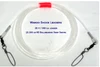 Black Bart Wahoo Shock Leader 20ft, 300lb Test (BB-12700)