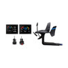 Garmin GMI 40 Wired Sail Pack  43mm - 2 GMI 40 Marine Instruments, gWind Wireless 2  GDT 43\/GST 43