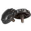 Lowrance GK-12 Knobs f\/HDS Series - Set of 2