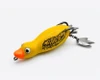 High Octane Snakehead Duck Bait - Yellow