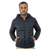 Marlin Hook Simmons Puffy Jacket - Black
