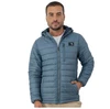 Marlin Hook Simmons Puffy Jacket - Blue