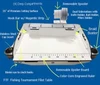 Deep Blue Marine Tournament Fillet Table TFT