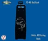 Deep Blue Marine Rod Rack 48"