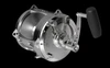 Avet Reels - T-RX 130 2-Speed - Silver (T-RX130-S)