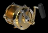 Avet Reels - T-RX 130 2-Speed - Gold (T-RX130-G)