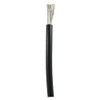 Ancor Black 1\/0 AWG Battery Cable - Sold By The Foot