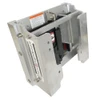 Bob's Machine 6 Extreme Gen 3 Action Series Jack Plate - Silver