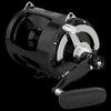 Avet Reels - T-RX 80 Wide 3 Speed Black (T-RXW803S-BLK)