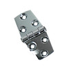 Whitecap Door Hinge - 316 Stainless Steel - 1-1\/2" x 3"