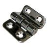 Whitecap Butt Hinge 90 Degree Offset - 304 Stainless Steel - 1-3\/8" x 1-1\/2"