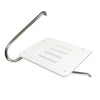 Whitecap White Poly Swim Platform f\/Outboad Motors