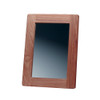 Whitecap Teak Rectangular Mirror