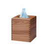 Whitecap Teak Tissue Box Holder