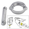 Tecnoseal Anode Kit w\/Hardware - Volvo Duo-Prop 280 - Magnesium