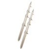 Rupp Top Gun Telescoping Outrigger Poles - Aluminum\/Silver - 15'