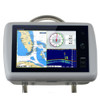 NavPod GP1036 SailPod Pre-Cut f\/Furuno NavNet TZtouch 14.1" Multi Touch f\/9.5" Wide Guard