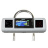 NavPod GP1606 SystemPod Pre-Cut f\/Simrad NSS7 evo2 or B&G Zeus 7 & 2 Instruments f\/9.5" Wide Guard